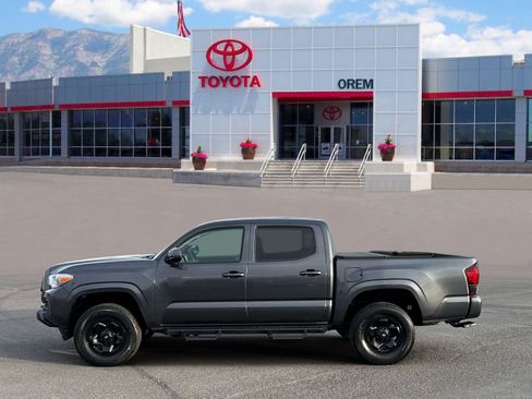 Used 2023 Toyota Tacoma SR AWD/4WD image 6