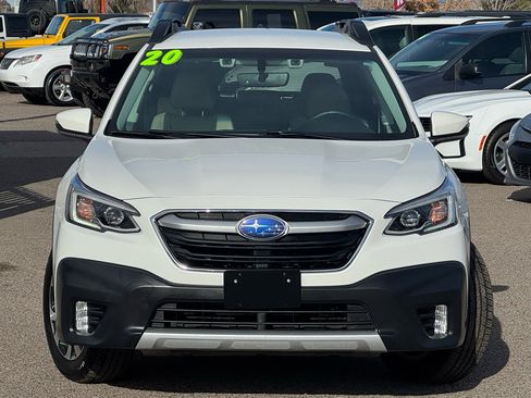 Used 2020 Subaru Outback Limited image 3