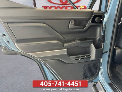 Used 2026 Toyota 4Runner TRD Sport Premium AWD/4WD image 21