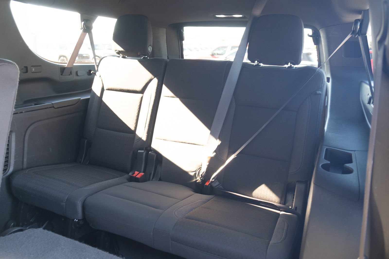 Used 2024 Chevrolet Suburban LS AWD/4WD image 17