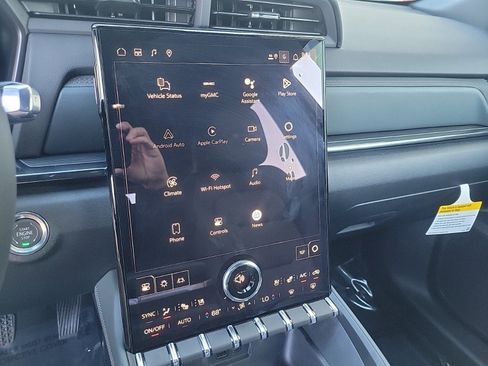 New 2026 GMC Terrain AT4 w/ Convenience Package III image 15