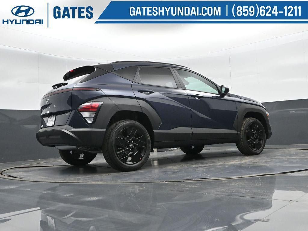 New 2026 Hyundai Kona SEL Sport AWD/4WD image 37