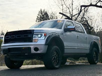 Used 2013 Ford F150 Platinum