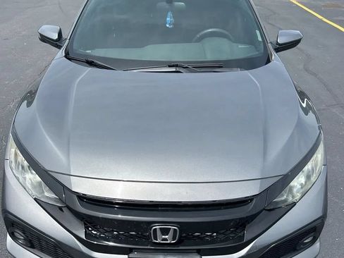 Used 2017 Honda Civic EX image 15