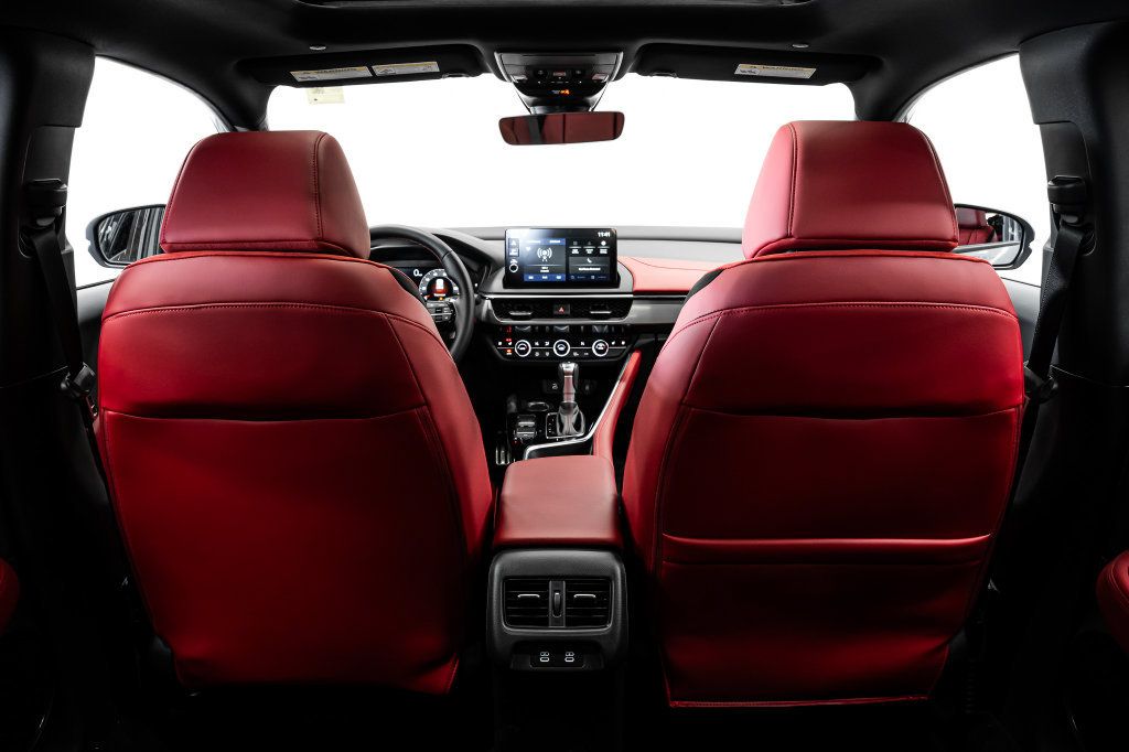 New 2026 Acura ADX A-Spec FWD image 17