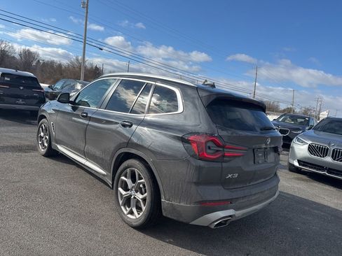 Used 2022 BMW X3 xDrive30i w/ Premium Package 2 image 5