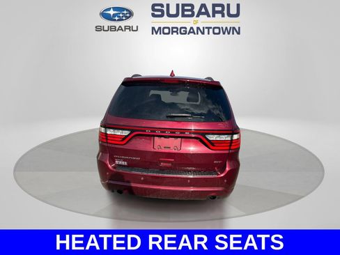 Used 2017 Dodge Durango GT w/ Premium Group image 6