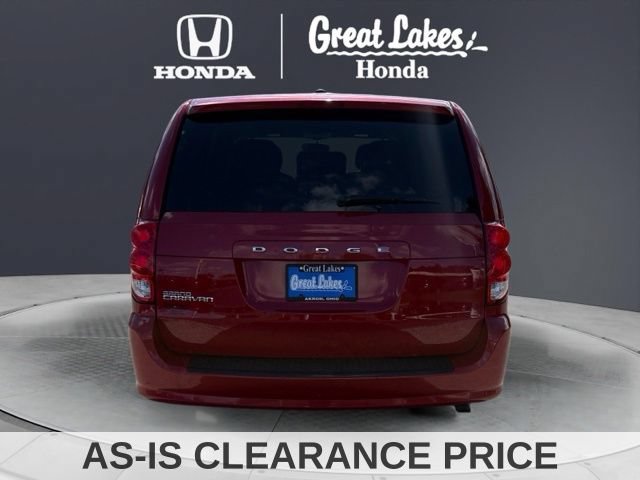 Used 2015 Dodge Grand Caravan SE w/ Quick Order Package 29E SE FWD image 5