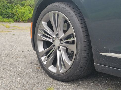 Used 2018 Cadillac CT6 Platinum AWD/4WD image 12