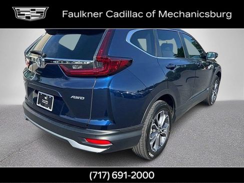 Used 2022 Honda CR-V EX-L image 6