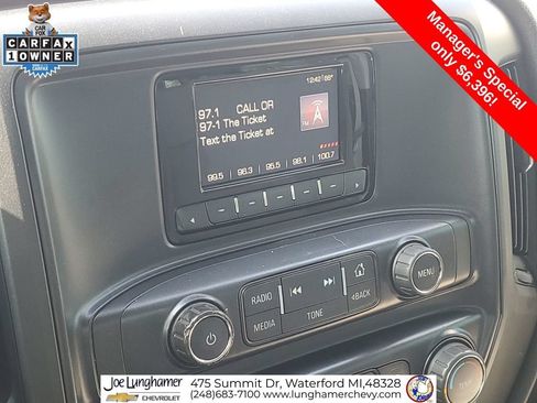 Used 2014 GMC Sierra 1500 4x4 Double Cab image 15