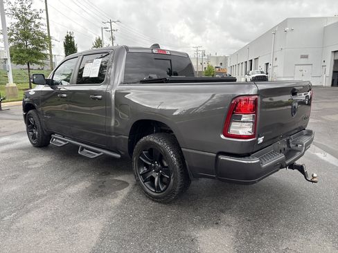 Certified 2022 RAM 1500 Big Horn AWD/4WD image 7
