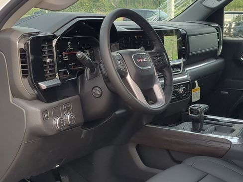 New 2026 GMC Sierra 1500 SLT w/ SLT Premium Plus Package RWD image 11