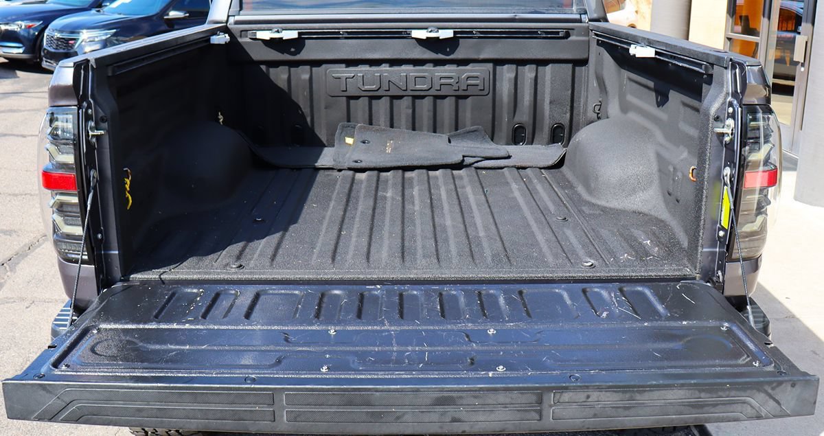 Used 2017 Toyota Tundra SR5 w/ TRD Off Road Package RWD image 27