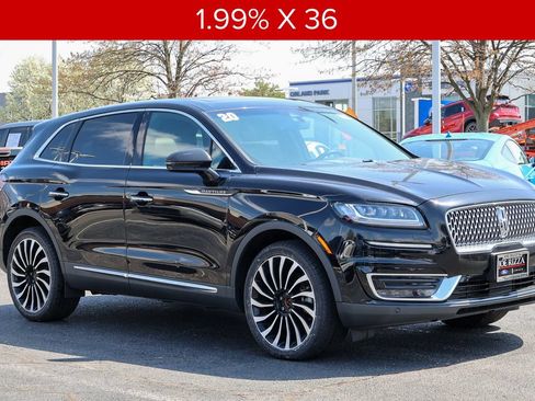 Certified 2020 Lincoln Nautilus Black Label w/ Cargo Utility Package AWD/4WD image 18