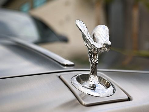 Used 2010 Rolls-Royce Phantom Drophead Coupe image 13
