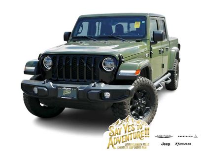 Used 2021 Jeep Gladiator Sport