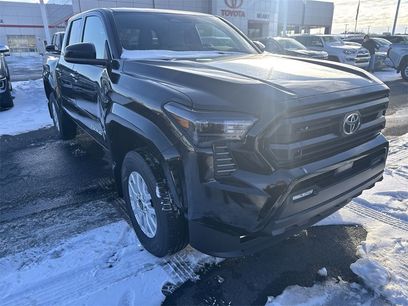 New 2026 Toyota Tacoma SR5