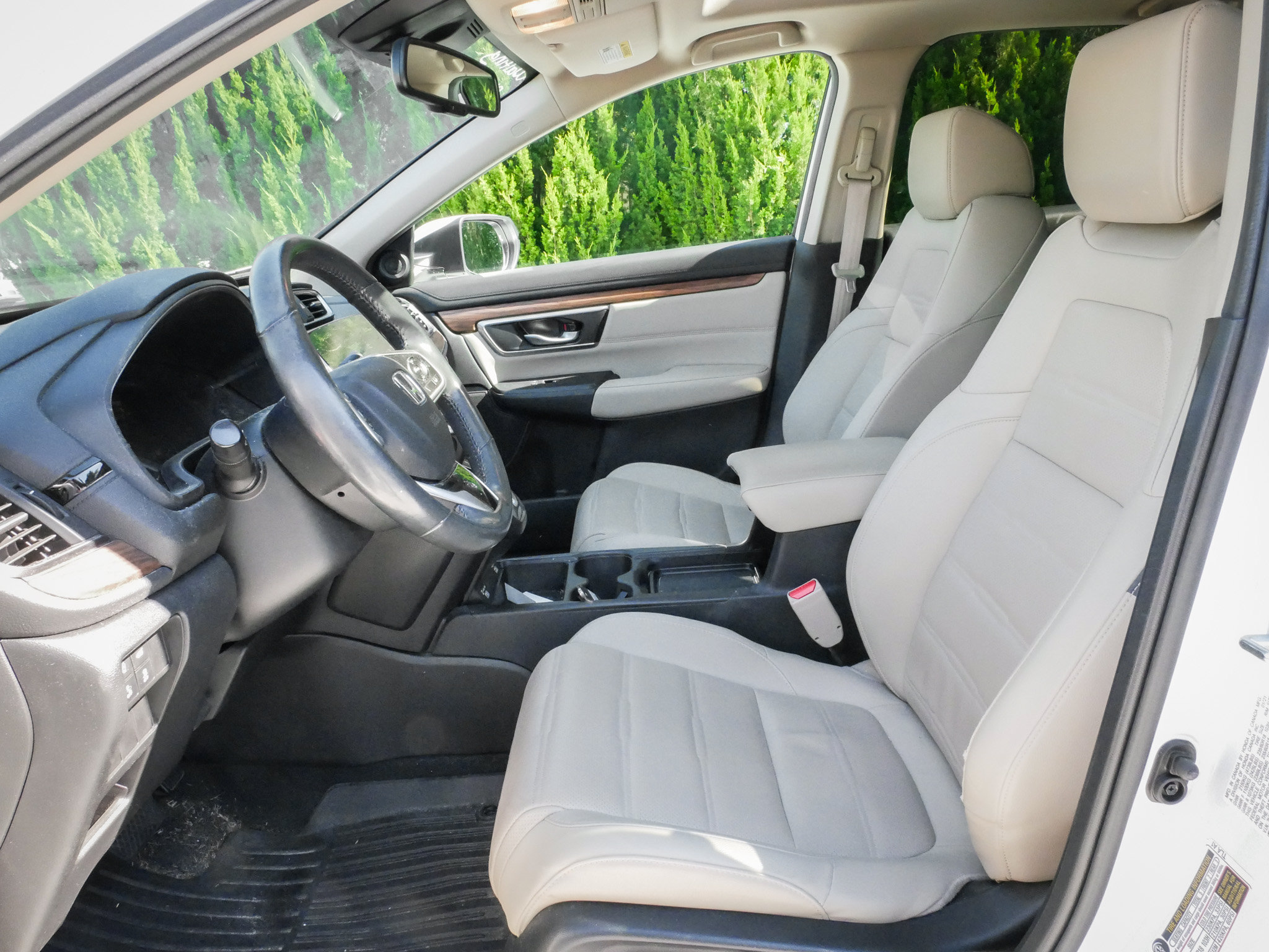 Used 2021 Honda CR-V EX-L image 7