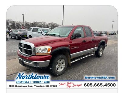 Used 2006 Dodge Ram 1500 Truck SLT w/ Trailer Tow Group