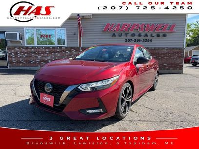 Used 2023 Nissan Sentra SR