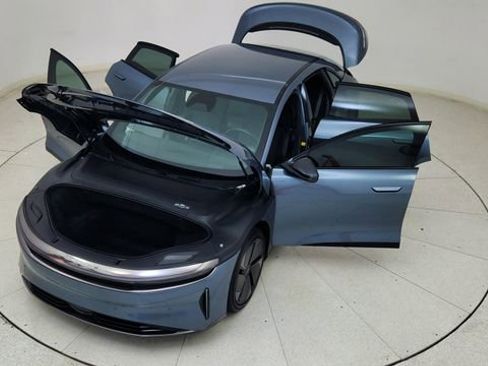 Used 2024 Lucid Air Pure RWD image 84