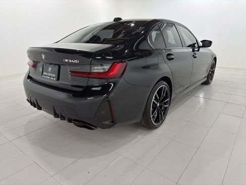 Certified 2024 BMW M340i xDrive w/ Premium Package AWD/4WD image 4