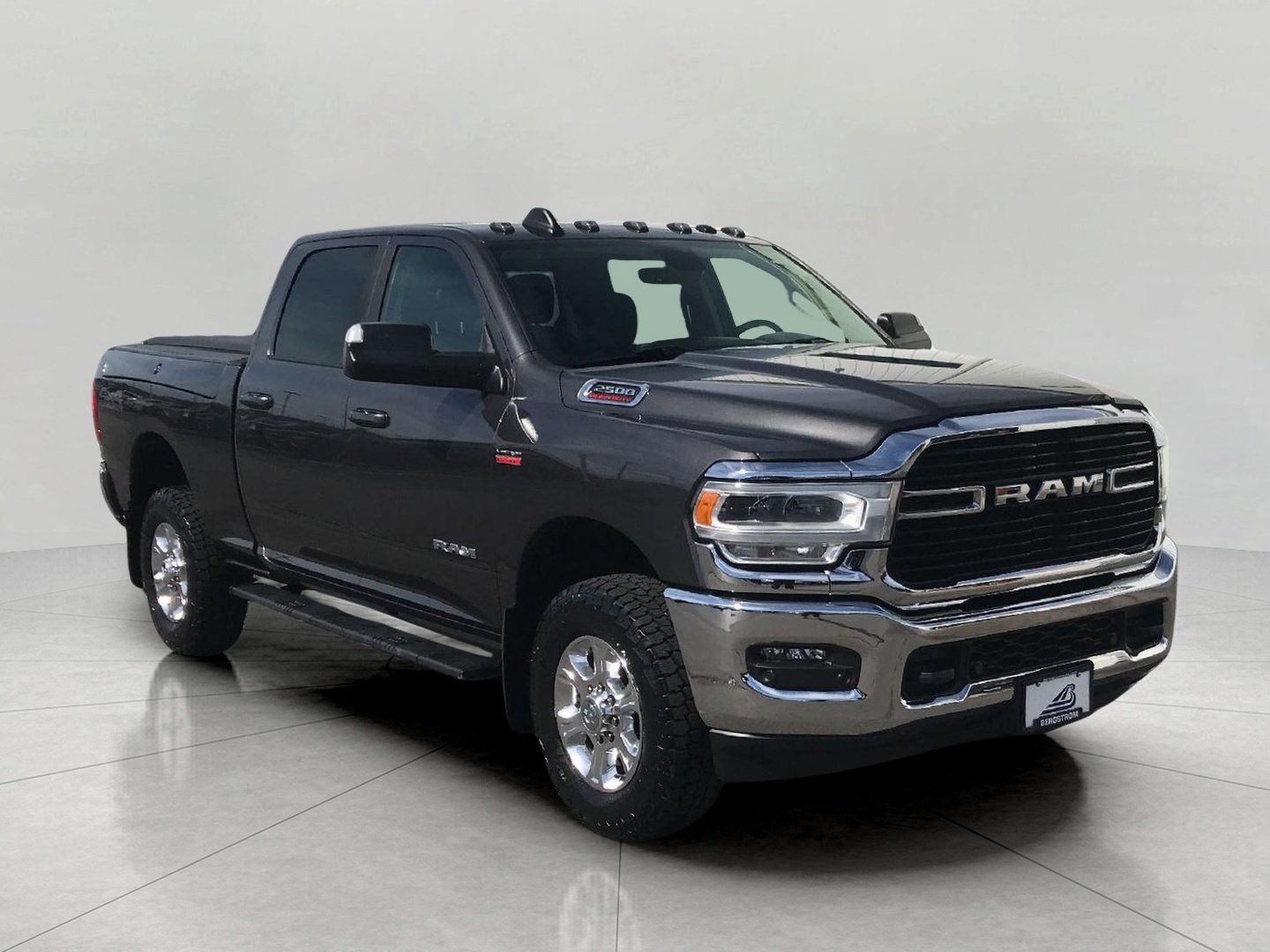 Used 2020 RAM 2500 Big Horn w/ Level 2 Equipment Group AWD/4WD image 1