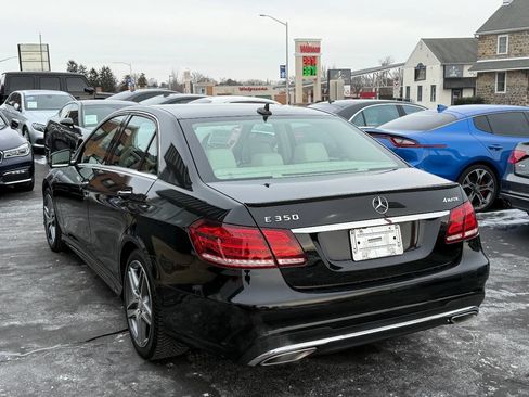 Used 2014 Mercedes-Benz E 350 4MATIC Sedan w/ Premium 1 Package image 5