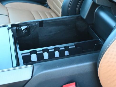 Used 2022 Ford F150 Platinum w/ Tow Technology Package image 25