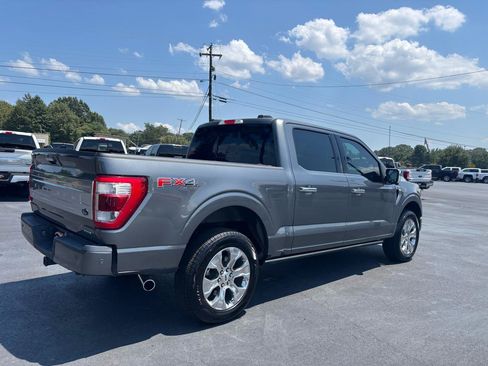 Used 2023 Ford F150 Platinum w/ Equipment Group 701A High AWD/4WD image 7
