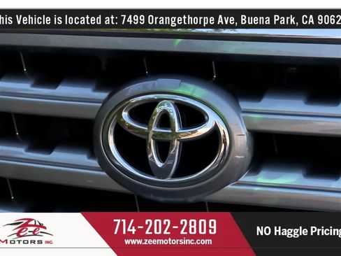 Used 2008 Toyota Sequoia Limited image 69