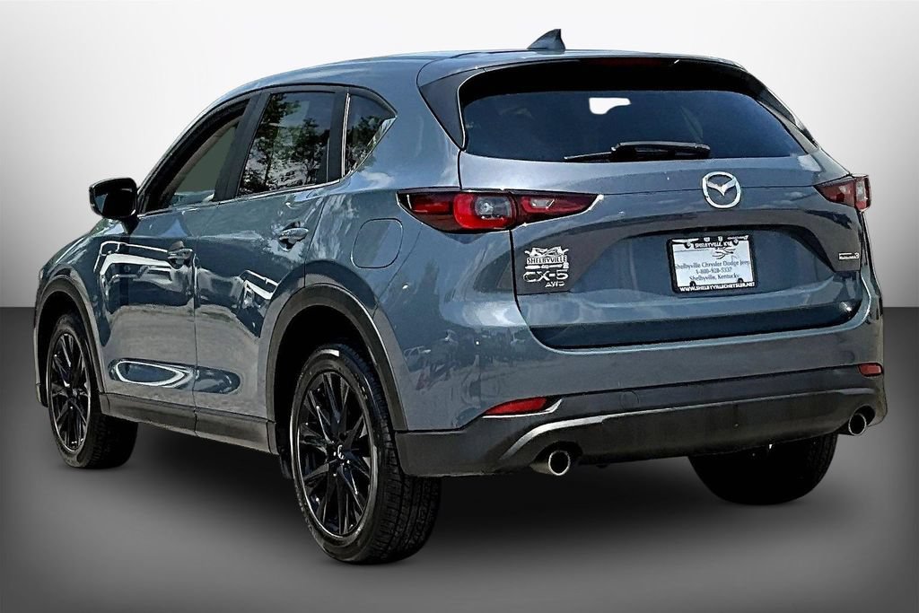 Used 2024 MAZDA CX-5 Carbon Edition AWD/4WD image 4