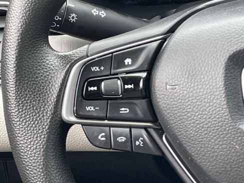 Certified 2021 Honda Accord LX image 12