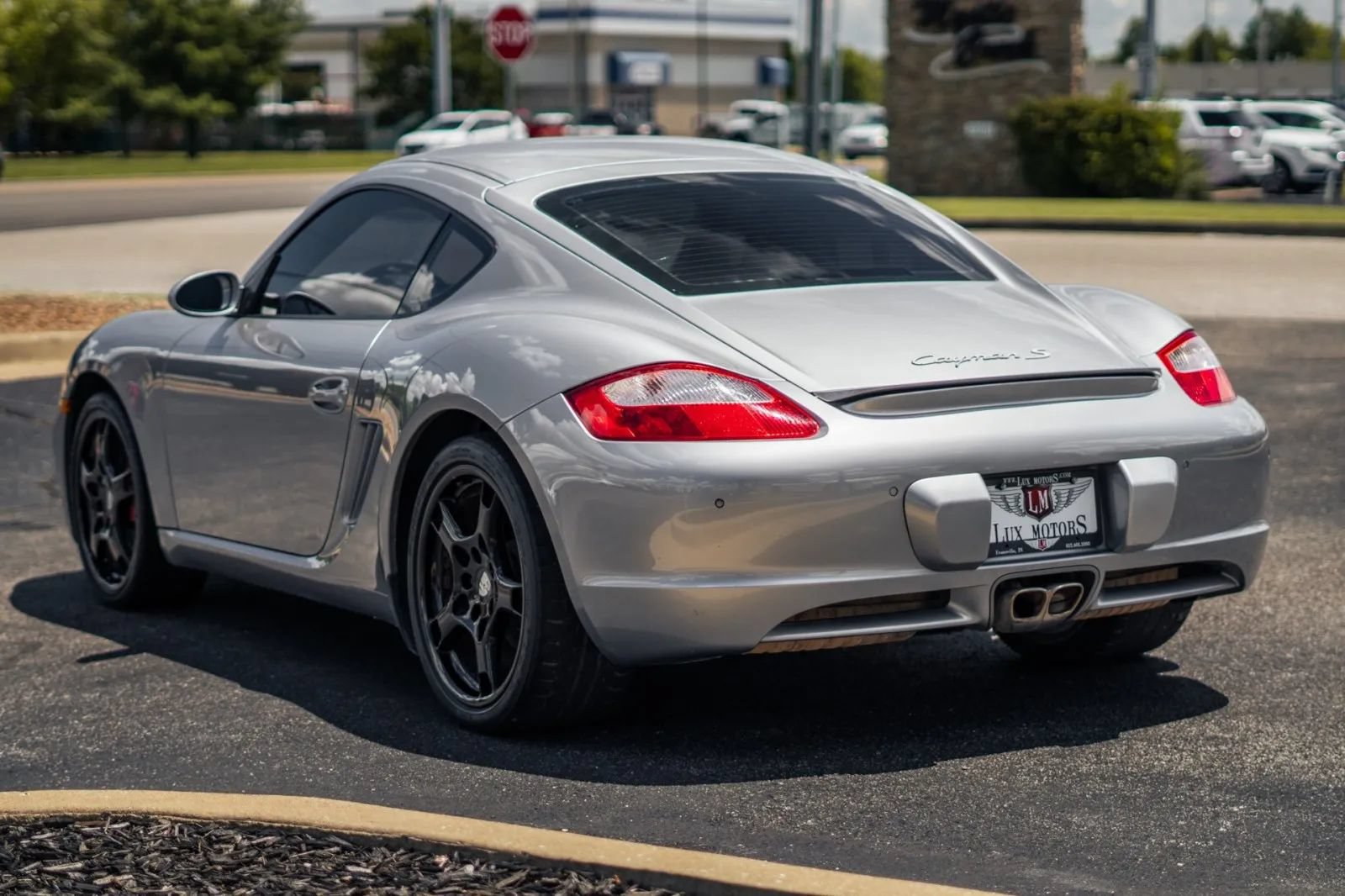 Used 2006 Porsche Cayman S RWD image 6