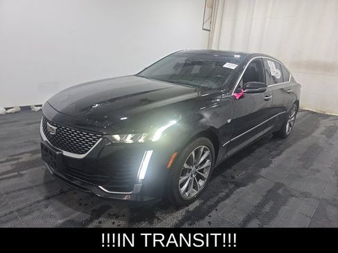 Used 2020 Cadillac CT5 Premium Luxury AWD/4WD image 1