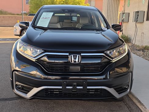 Used 2020 Honda CR-V EX-L image 2