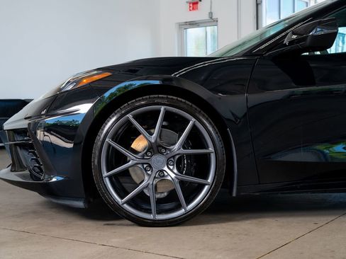 Used 2023 Chevrolet Corvette Stingray Coupe w/ 1LT image 16