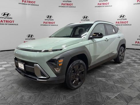 New 2026 Hyundai Kona SEL Sport image 2