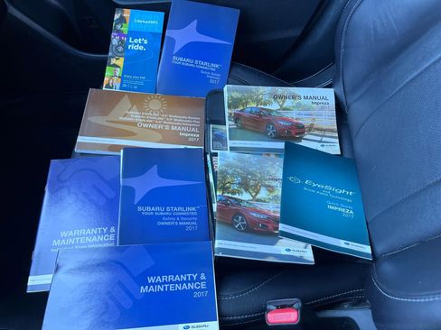 Used 2017 Subaru Impreza 2.0i Limited w/ Moonroof/BSD & Rcta/Eyesight image 39