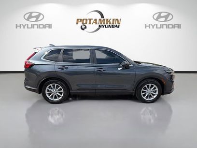 Used 2025 Honda CR-V EX-L