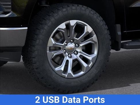 New 2026 Chevrolet Silverado 1500 LTZ image 10