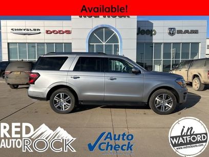 Used 2024 Ford Expedition Limited