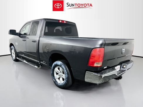 Used 2020 RAM 1500 Tradesman w/ Chrome Plus Package RWD image 6