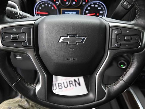 Used 2022 Chevrolet Silverado 1500 RST w/ All Star Edition Plus AWD/4WD image 6