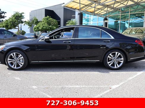 Used 2018 Mercedes-Benz S 450 Sedan image 6