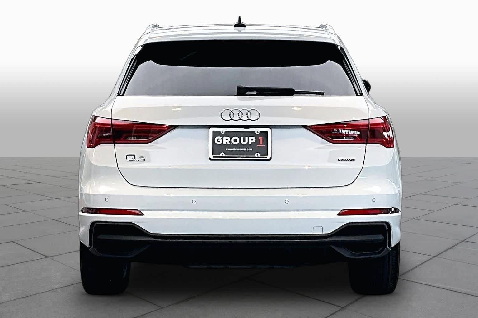 Used 2024 Audi Q3 2.0T Premium AWD/4WD image 5