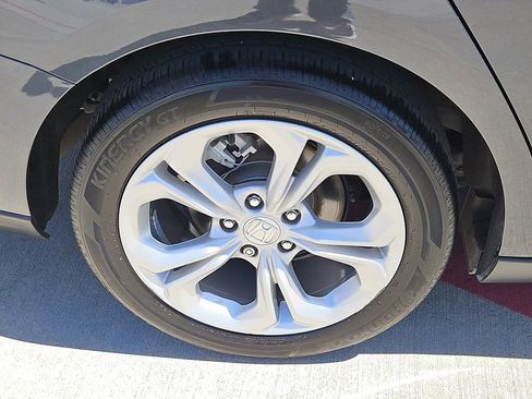 Certified 2024 Honda Accord LX image 10