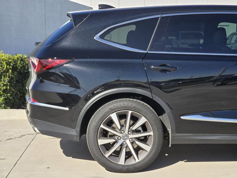 Certified 2025 Acura MDX w/ Technology Package image 12