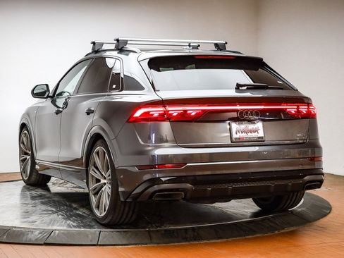 New 2026 Audi Q8 Prestige image 10